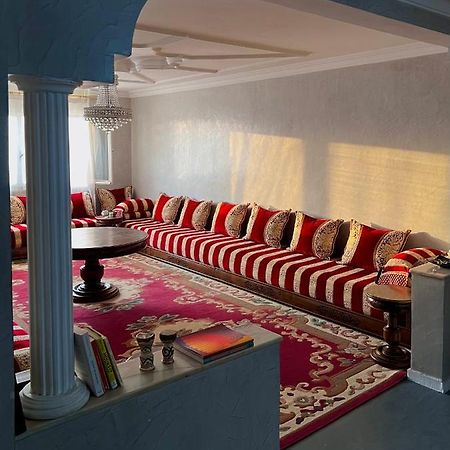 Bed & Breakfast In Designer Appartement คาซาบลังกา ภายนอก รูปภาพ