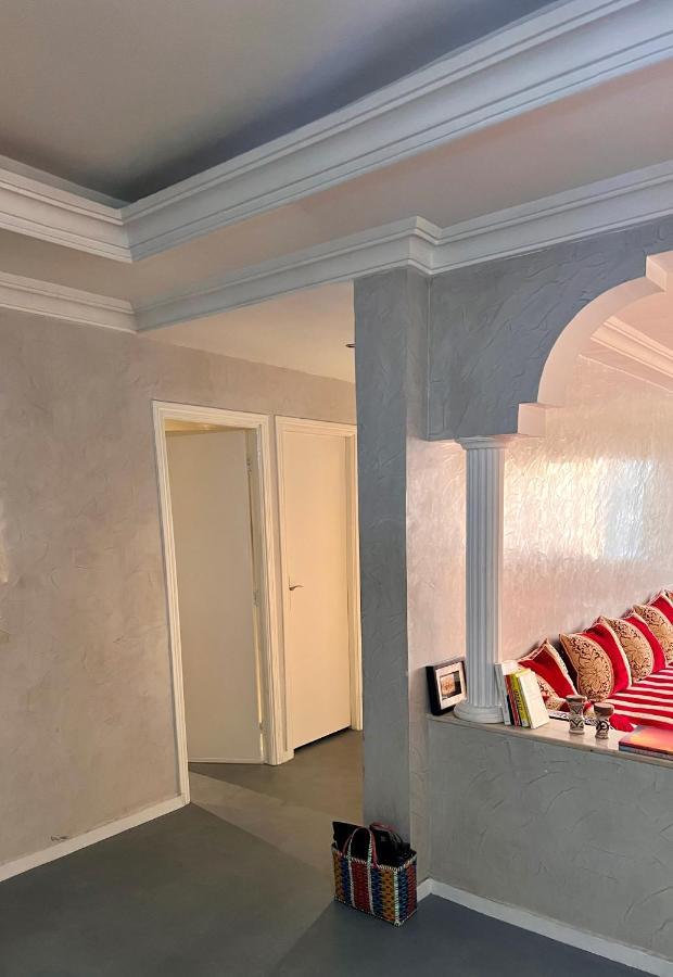 Bed & Breakfast In Designer Appartement คาซาบลังกา ภายนอก รูปภาพ