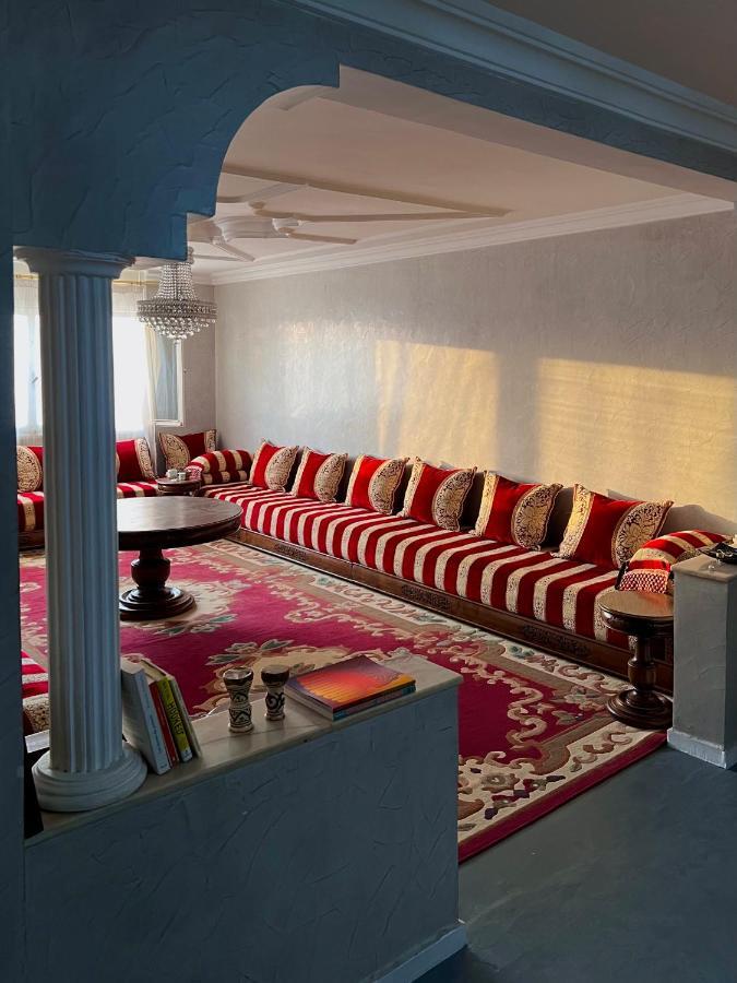 Bed & Breakfast In Designer Appartement คาซาบลังกา ภายนอก รูปภาพ