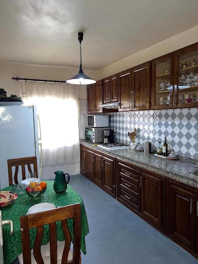 Bed & Breakfast In Designer Appartement คาซาบลังกา ภายนอก รูปภาพ